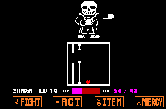 Bad Time Simulator