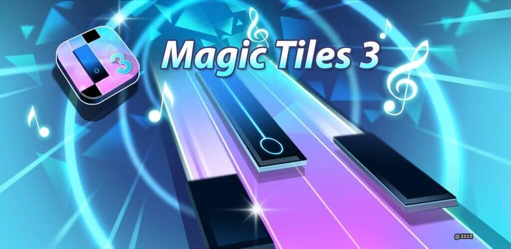 Magic Tiles 3 Game