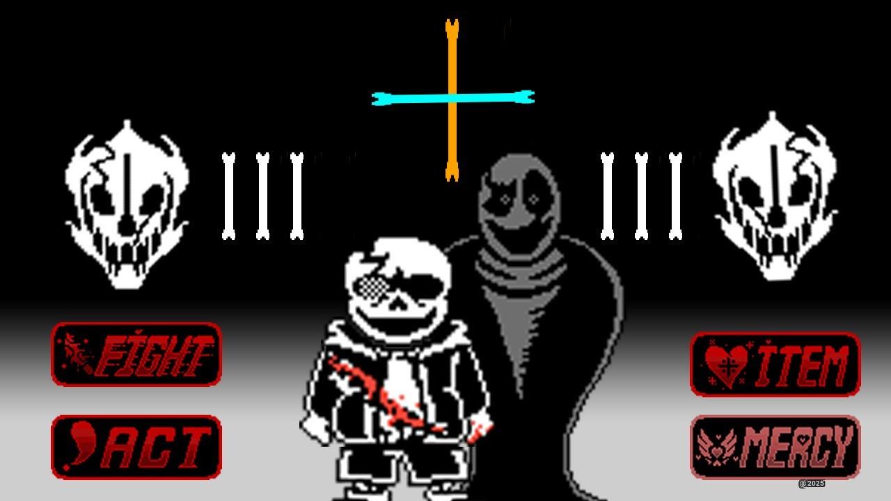 Master Sans Fight Simulator