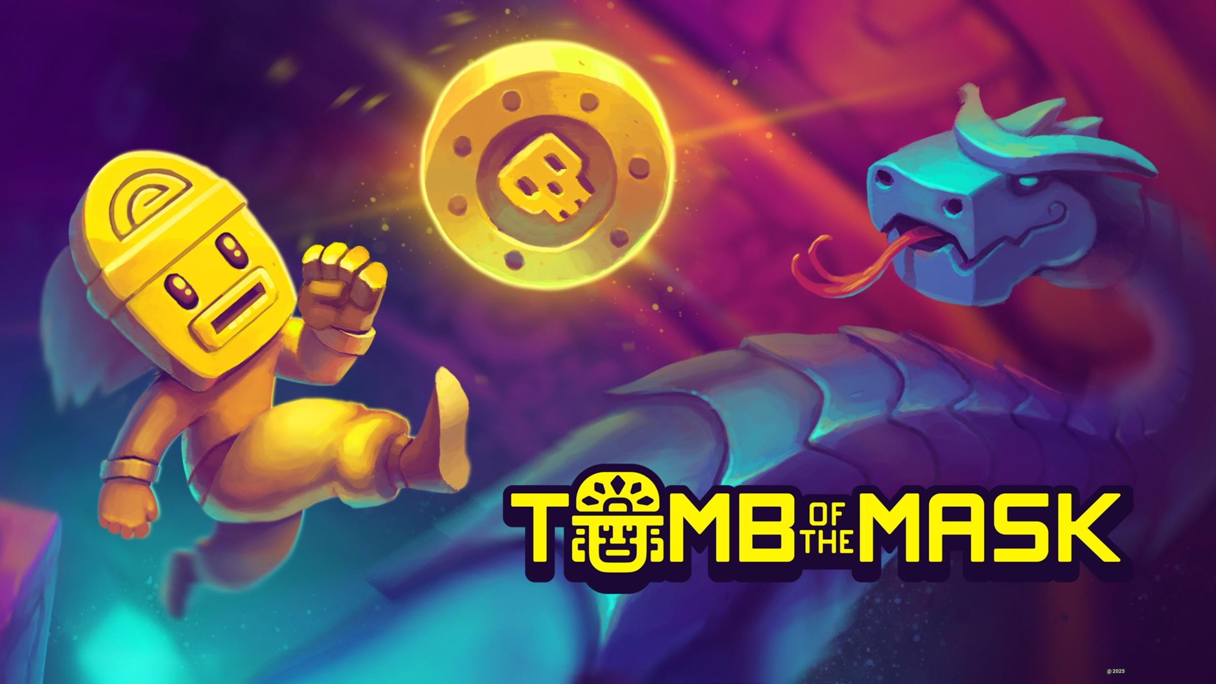 Tomb Of The Mask Game