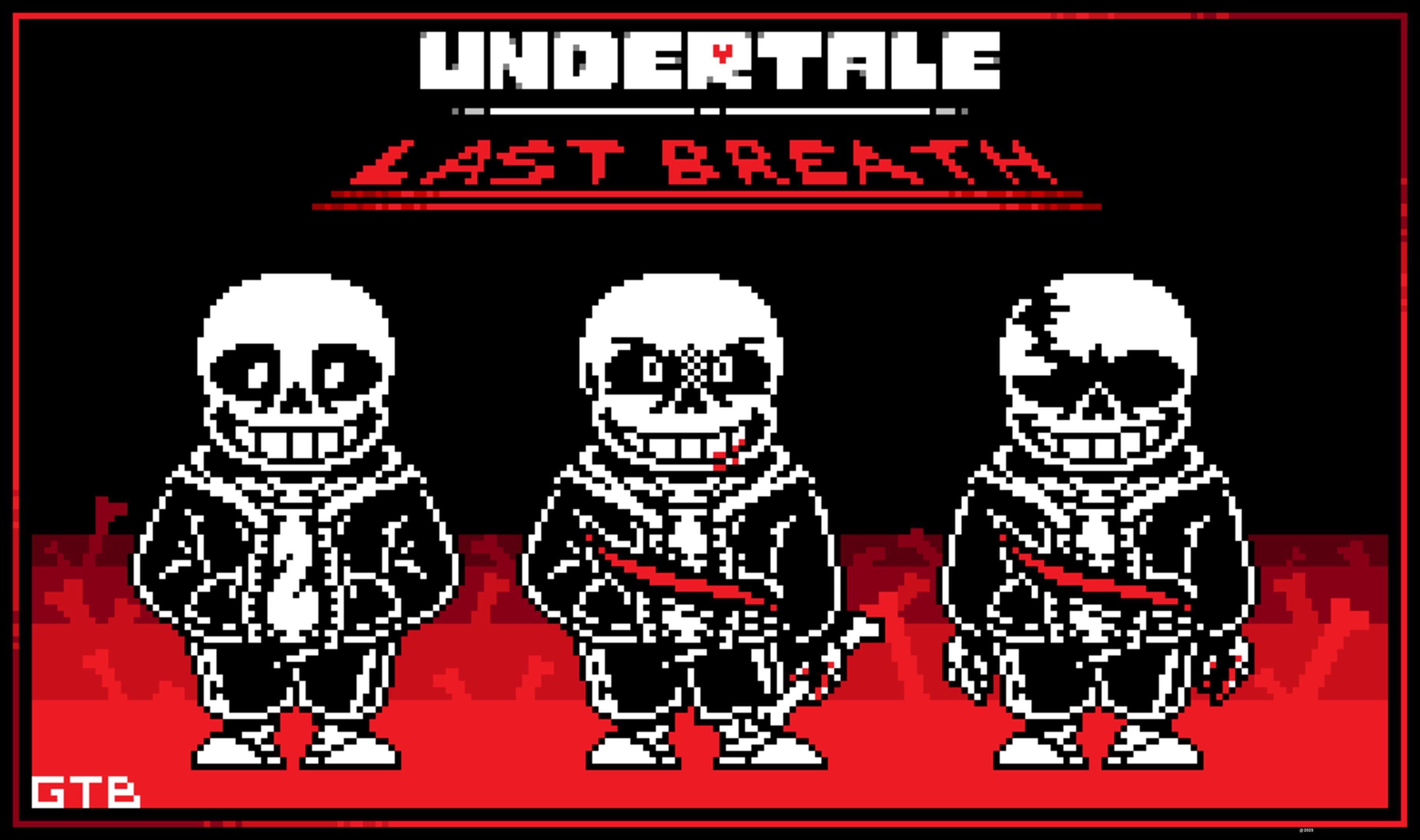 Undertale Last Breath